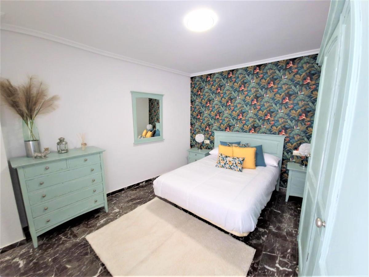 Piso-Loft Cos Centro Jaen 2 Apartment Luaran gambar